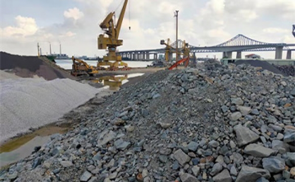 建筑廢棄物資源化解決方案